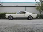 Shelby GT350R 1966 года